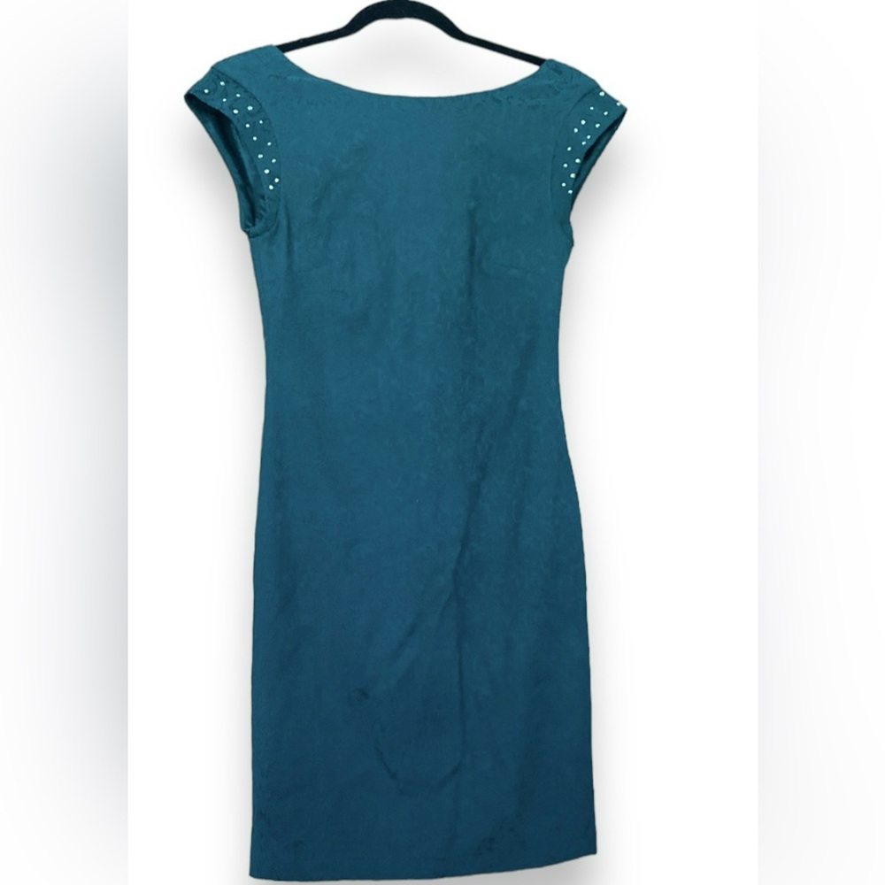 Smart Set elegant Green Dress